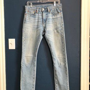Levi's acid wash 510